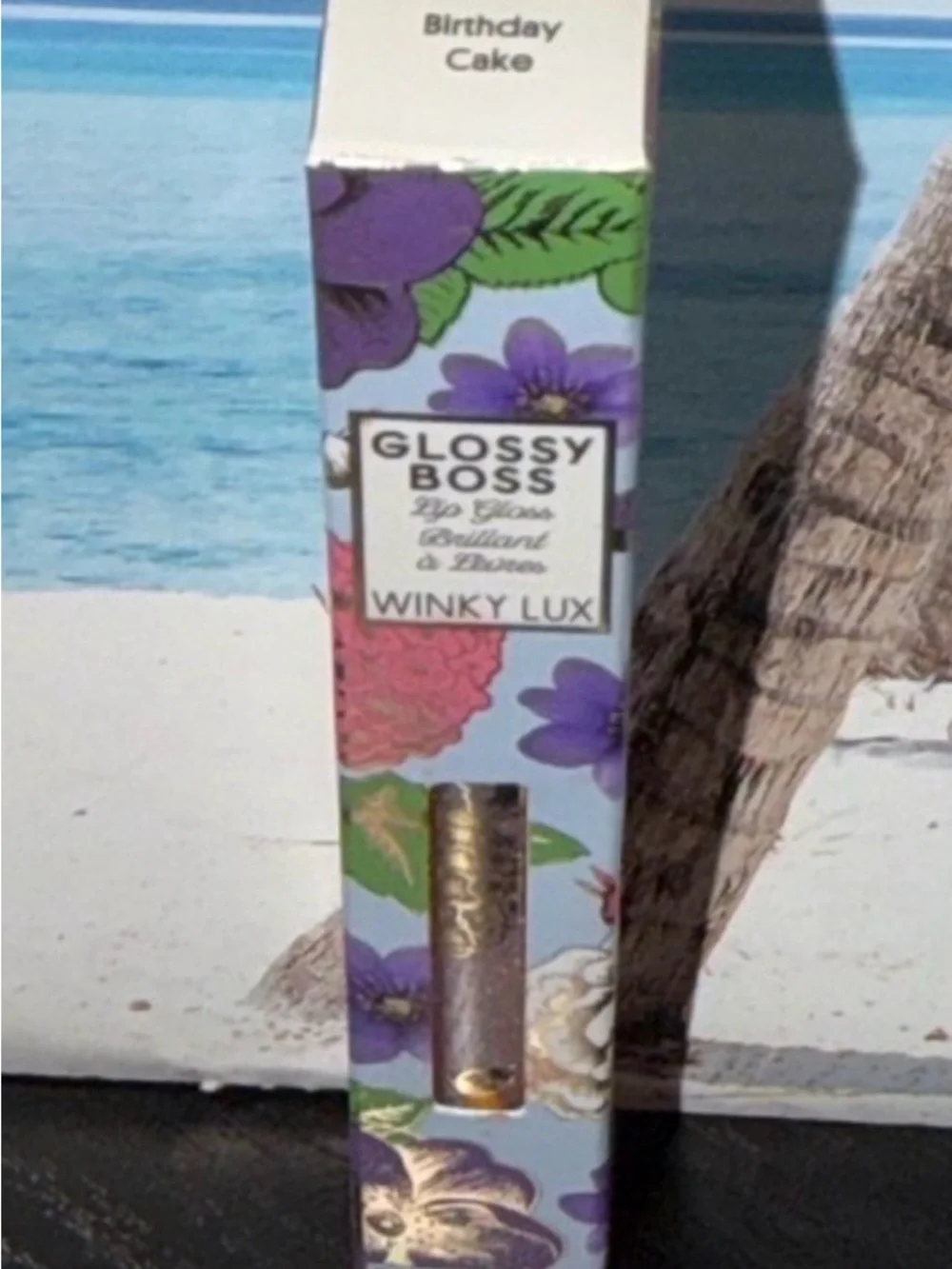 WINKY LUX high shine